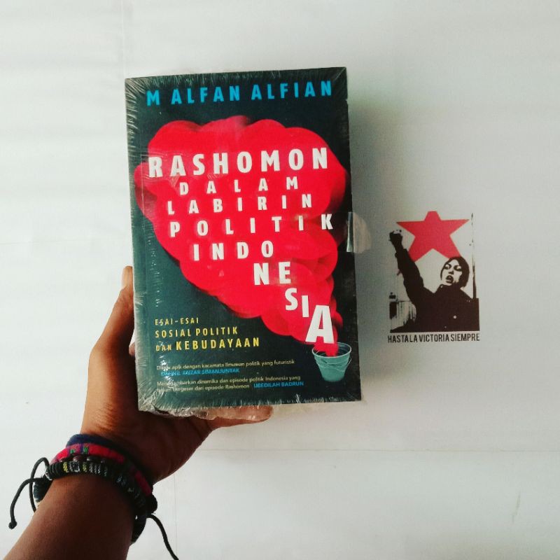 M. Alfan Alfian Mahalnya Harga Demokrasi | HMI 1963-1966: Menegakkan Pancasila | Rashomon dalam Labi