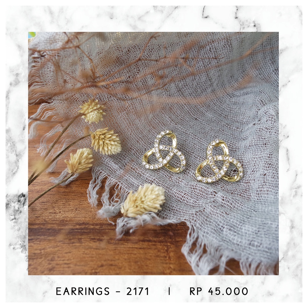 ANTING KOREAN KRISTAL - 2171