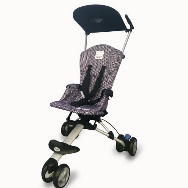 Stroller Bayi Balita Kereta dorong bayi iSport CL 2008 Ringan praktis