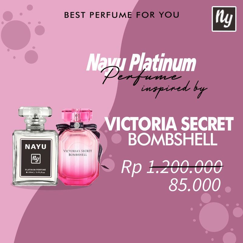 PARFUM VICTORIA SECRET