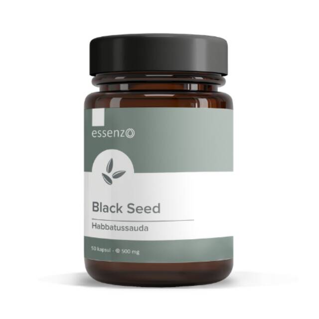 

Black seed (Habatusaudah)