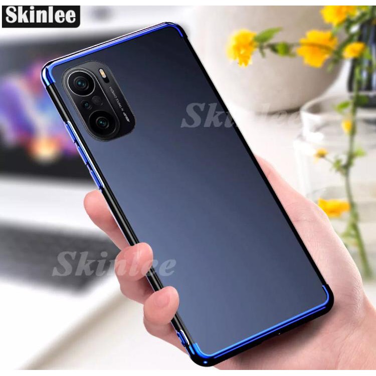 Case Xiaomi Redmi NOTE 10 10 PRO 9 9T Clear Plating Cover