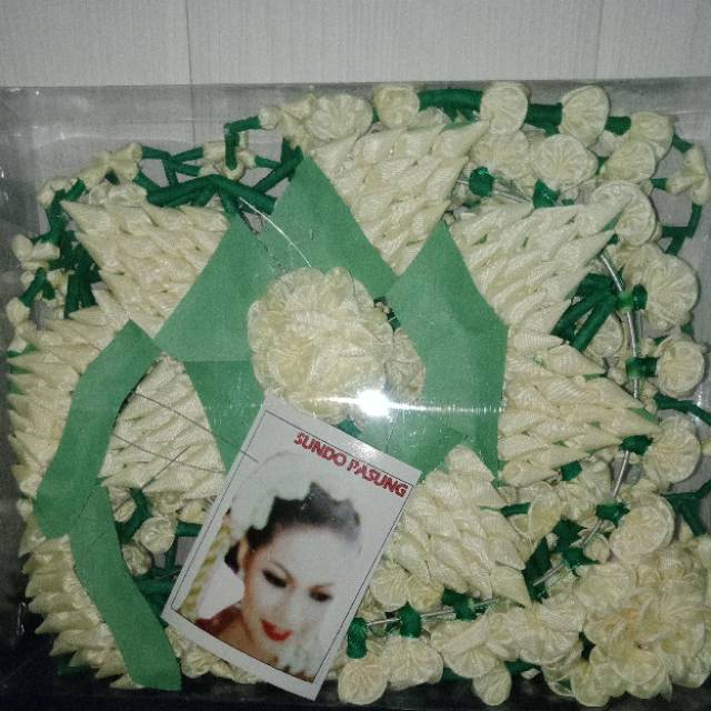 Bunga melati pengantin