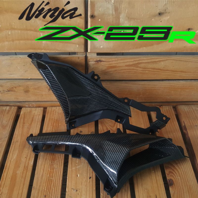 airscop airscoop carbon Zx25r ZX 25r