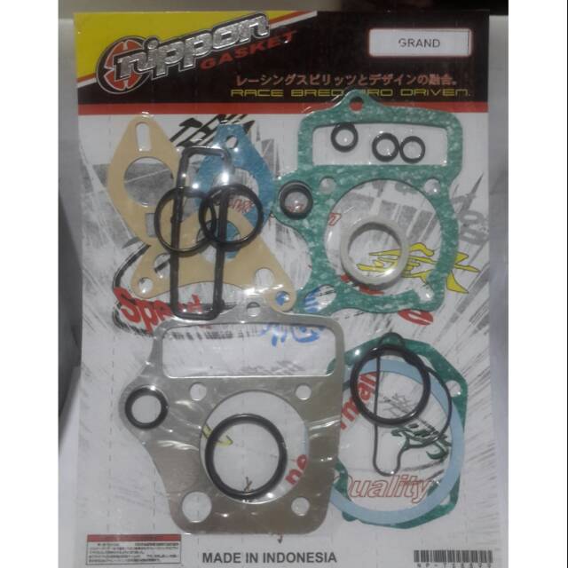 Paking packing top set grand supra supra x lama