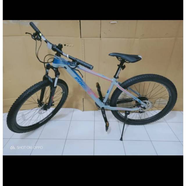 Sepeda Gunung Tranzline X6 Pacific 27.5 alloy