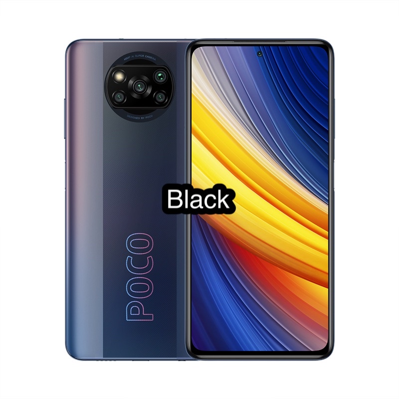 Xiaomi POCO X3 PRO &amp; X3 GT  NFC 6/128 8/256 Garansi resmi inodesia