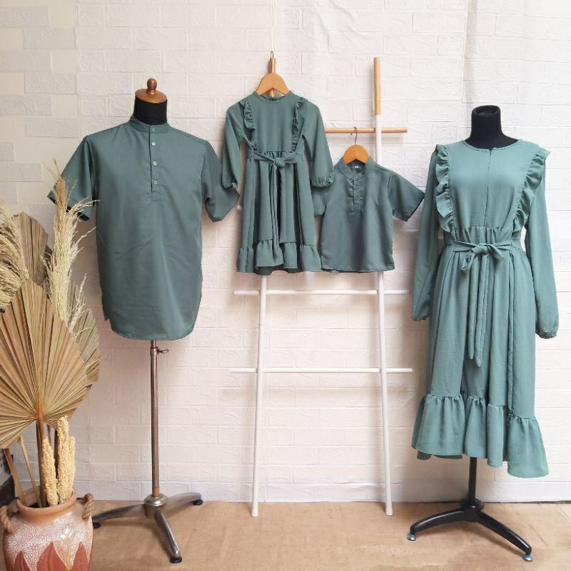 Sarimbit Keluarga, Couple Keluarga