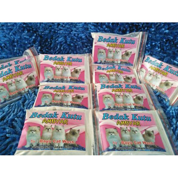 Recomended.. BEDAK KUTU&JAMUR AMBYAR