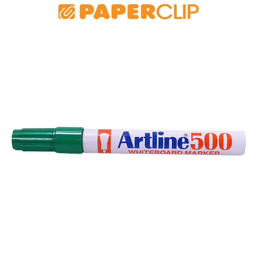 

SPIDOL / MARKER ARTLINE EK-500 WHITE BOARD GREEN