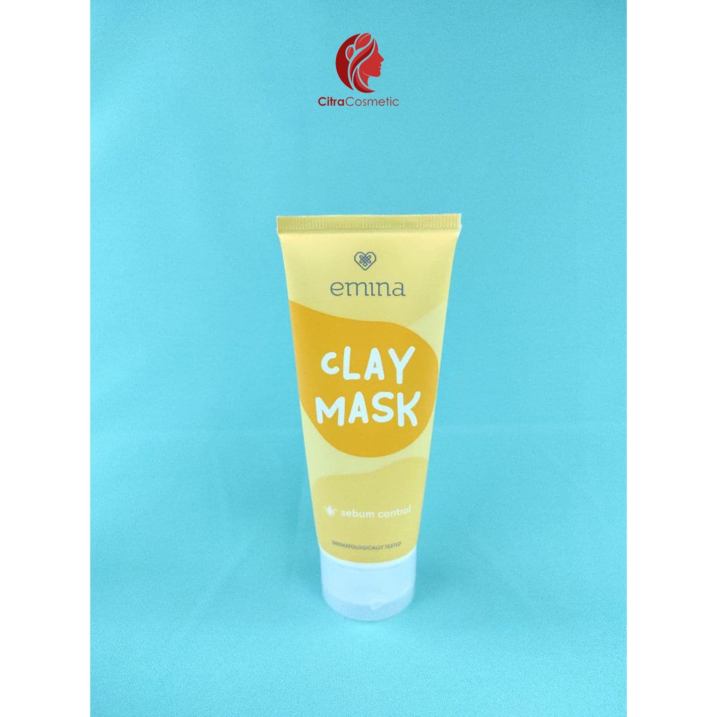 Emina Clay Mask  60Ml