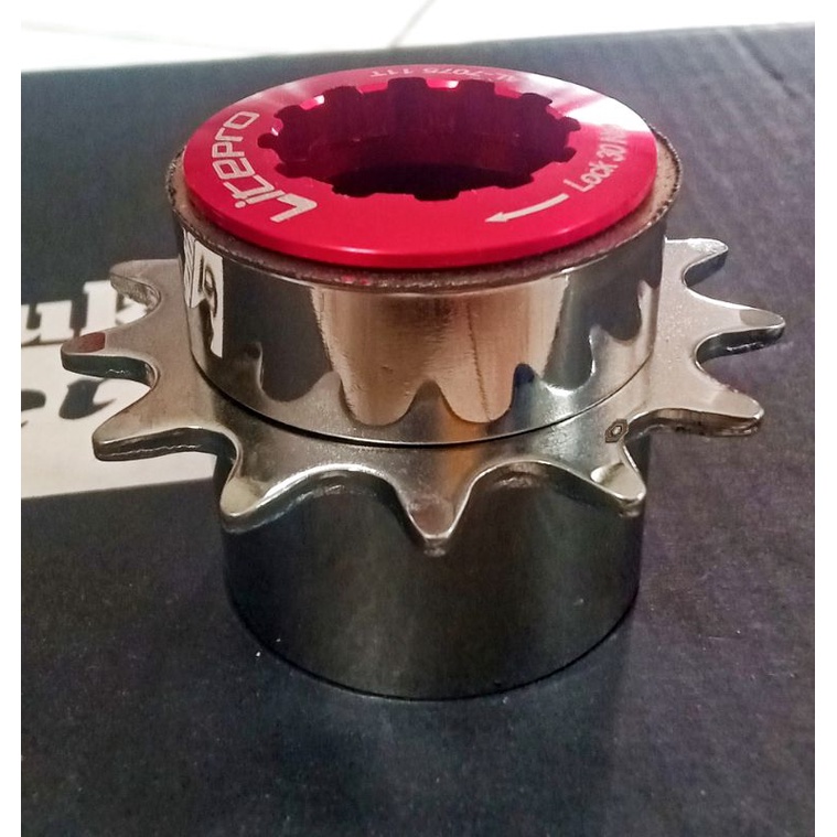 Converter set single speed 12/13/14t minitrek