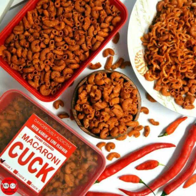 Makaroni cuck toples 300gr