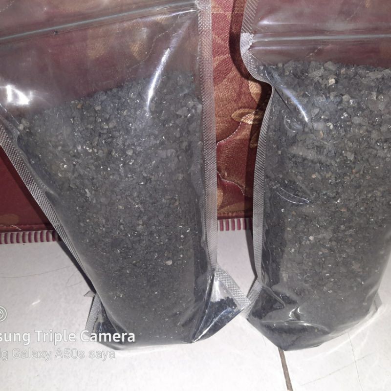 carbo aktif karbon aktif arang aktif 1kg