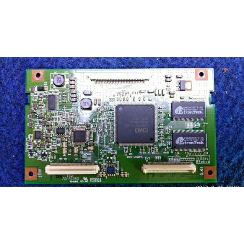 tcon-ticon atau mesin tv Sony model KLV-32T400A/V315B1-C08