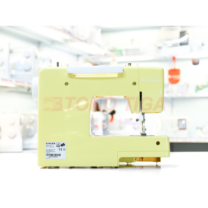Mesin Jahit SINGER 3223 Simple - Yellow/Kuning-2