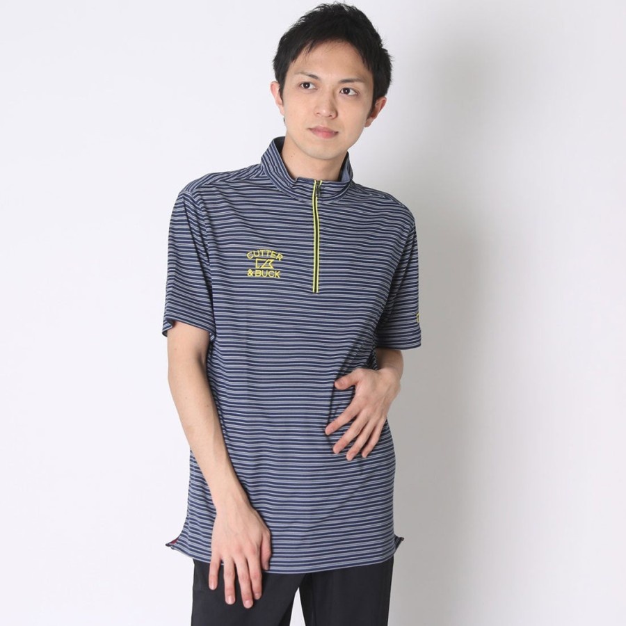 Cutter & Buck Polo Shirt Golf Men Original - Baju Golf Pria Branded 98