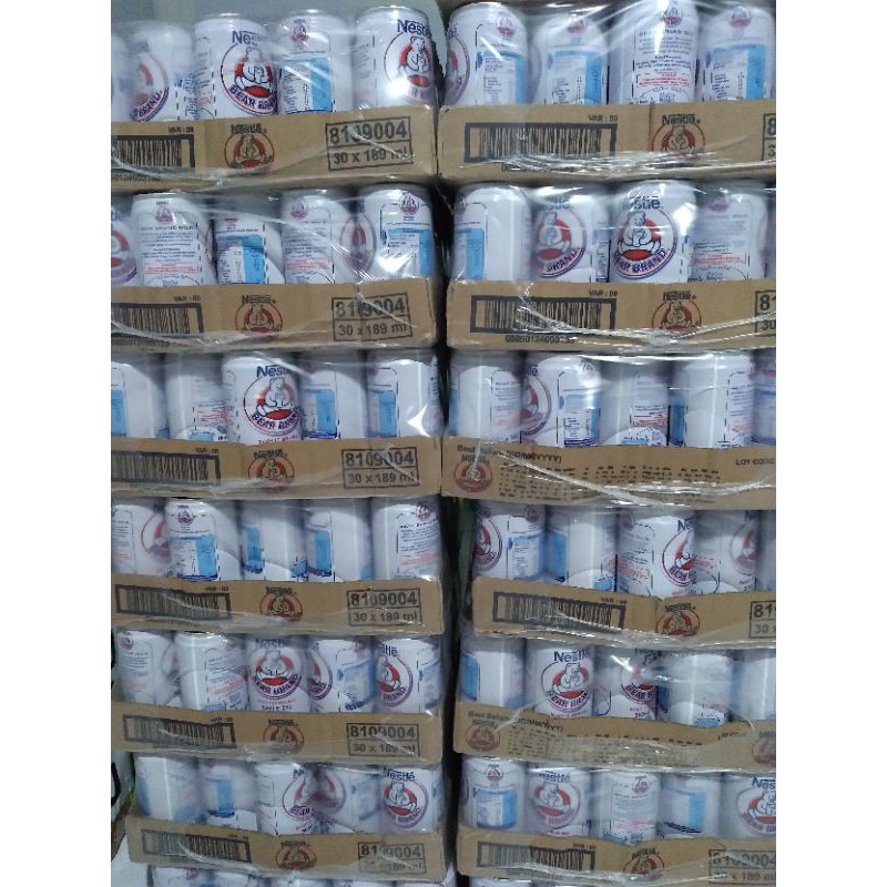 

bearbrand 1 krat