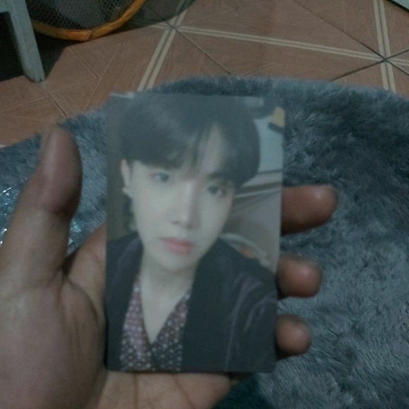 PC jhope official