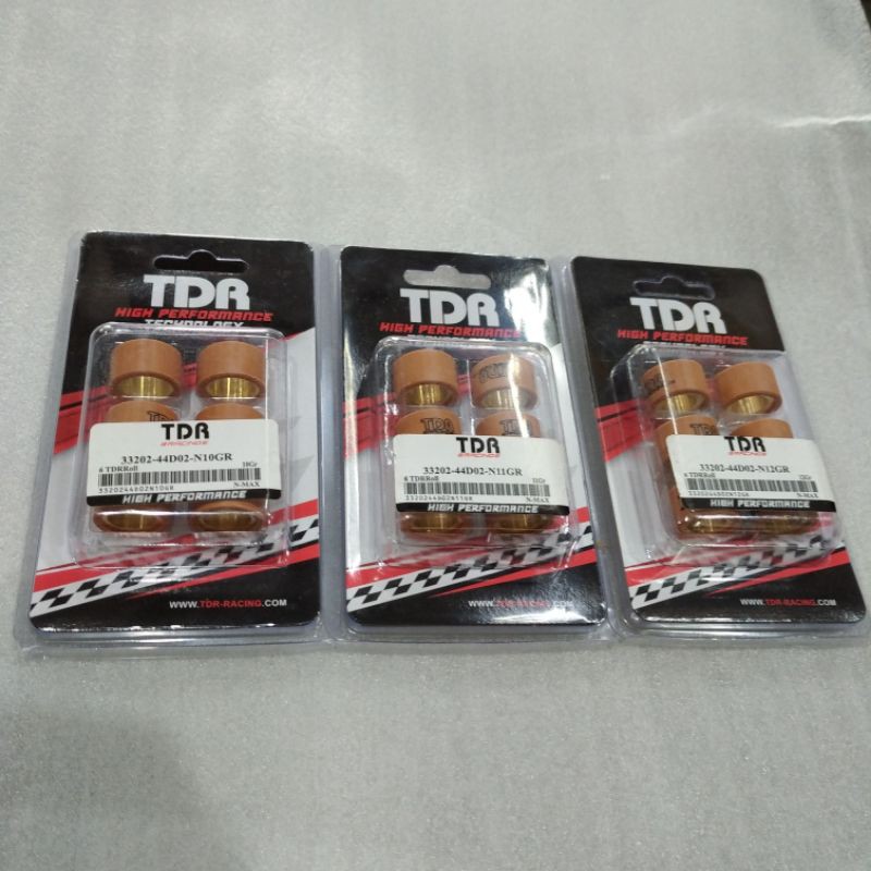 ROLLER RACING TDR N-MAX 10GR 11GR 12GR
