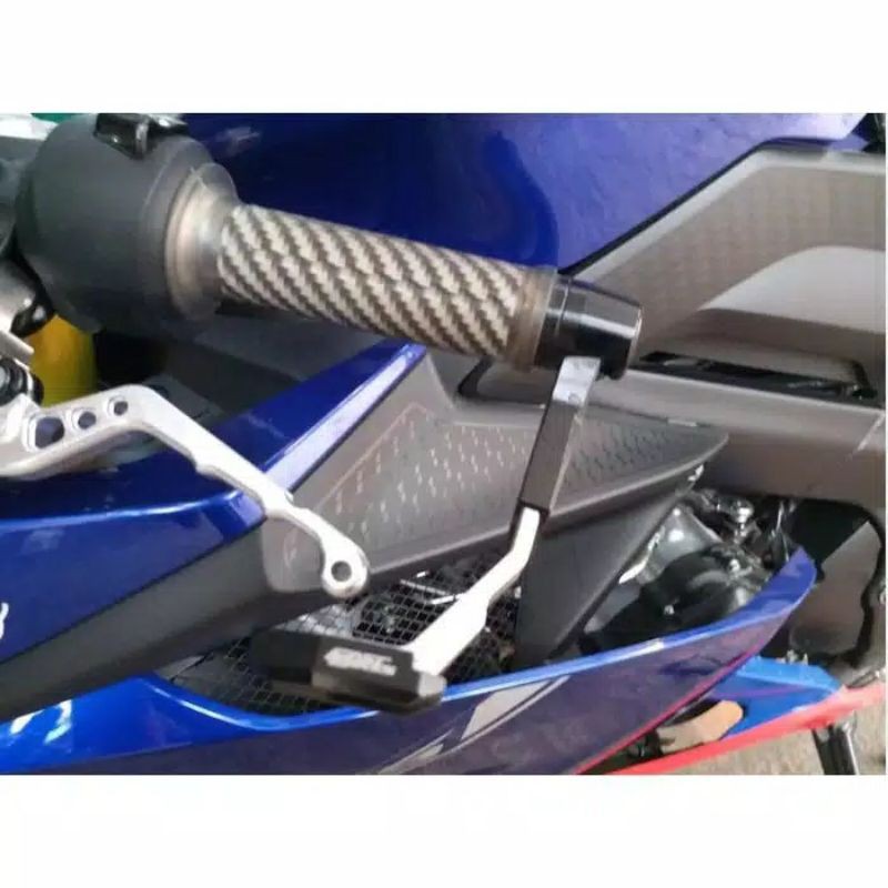 Proguard Handguard Robot Fast Bikes Original Full Cnc Premium Universal Semua Motor