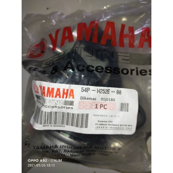 KUNCI KONTAK SET MIO J