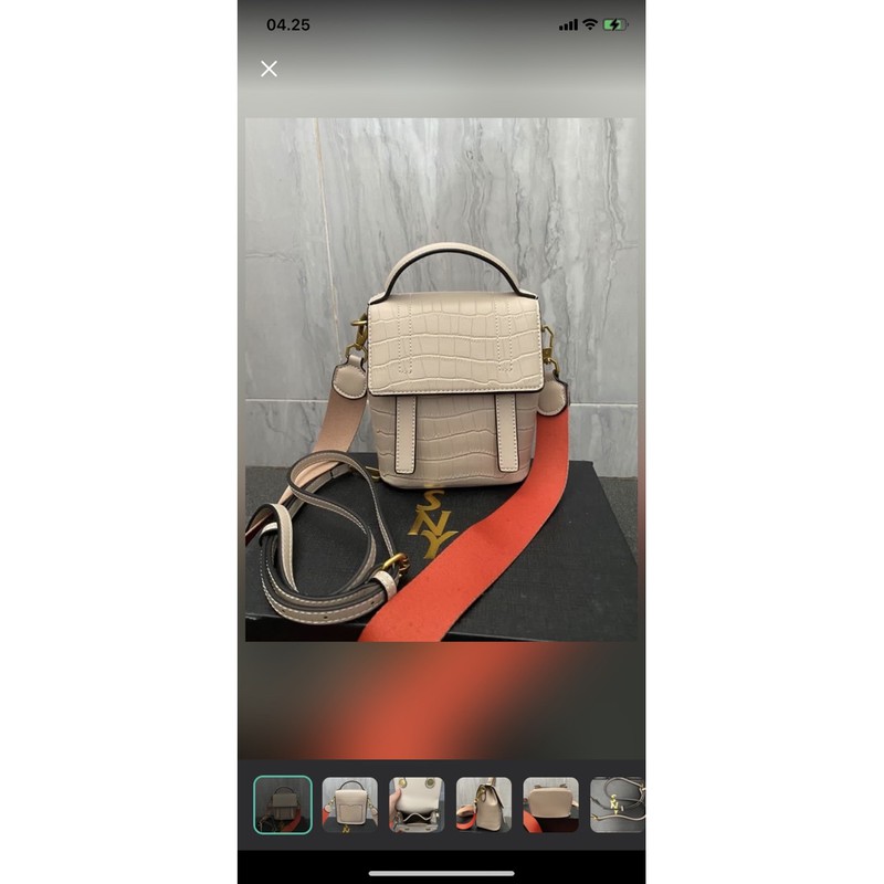 

Eira Bag SNY THE Label