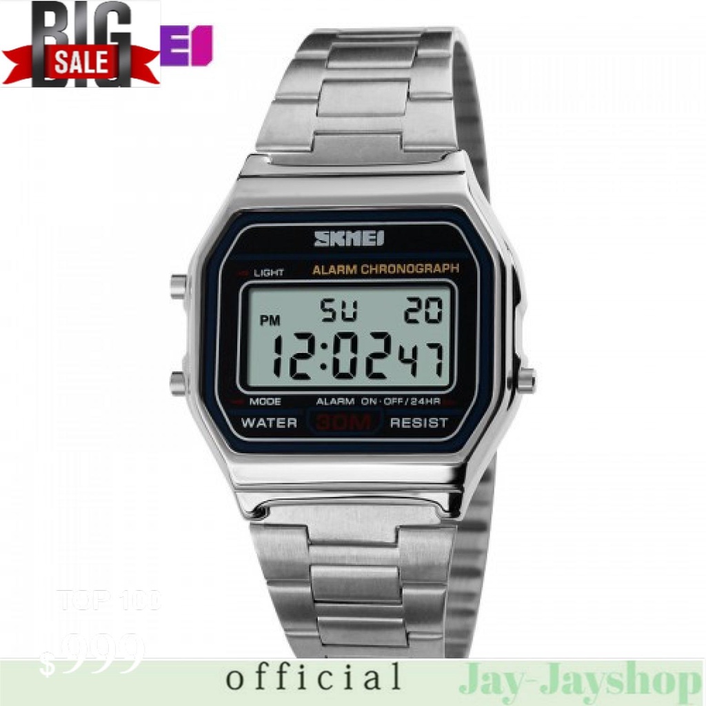 SKMEI Jam Tangan Digital Pria - DG1123