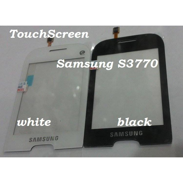 Touchscreen Samsung S3770