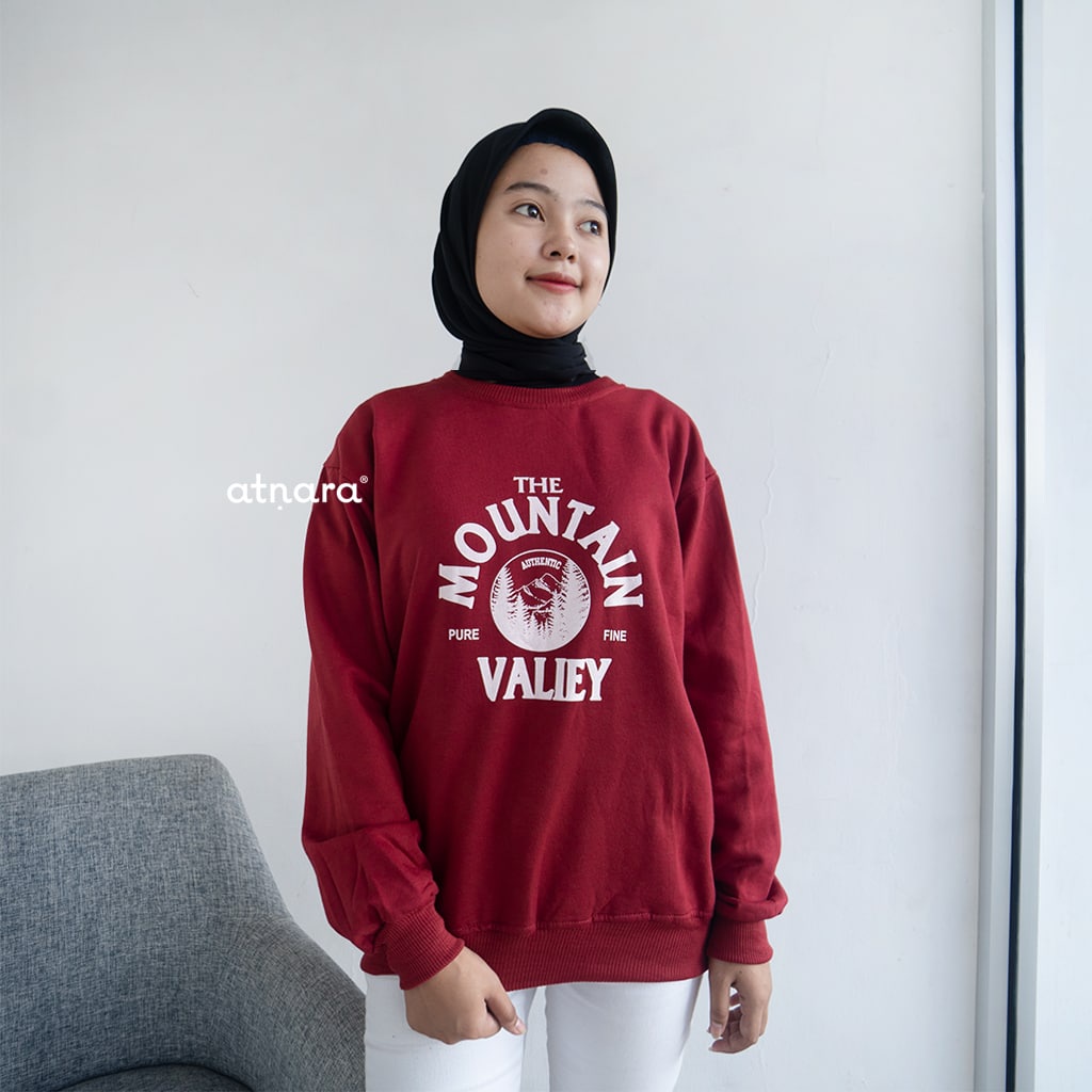 Nara Grosir - Mountain Sweater l Sweater Pria dan Wanita