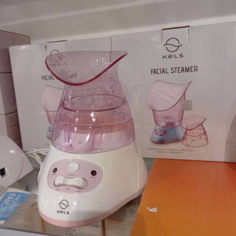 Informa kels peony facial steamer