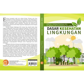 Jual Deepublish - Buku Dasar Kesehatan Lingkungan | Shopee Indonesia