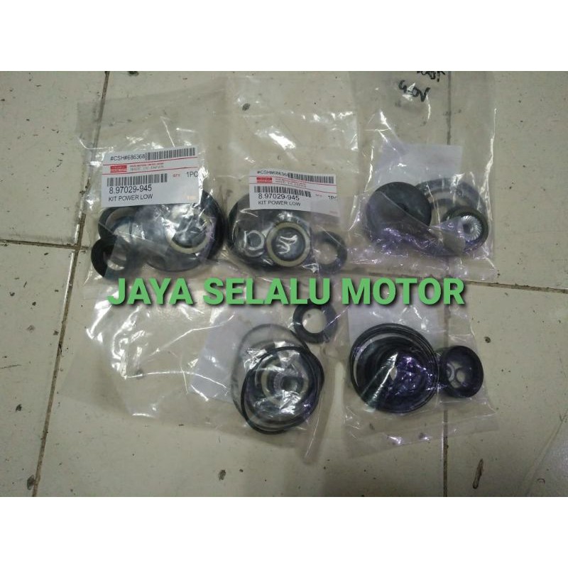 Seal Kit Power Steering Low Bawah Isuzu Panther Touring