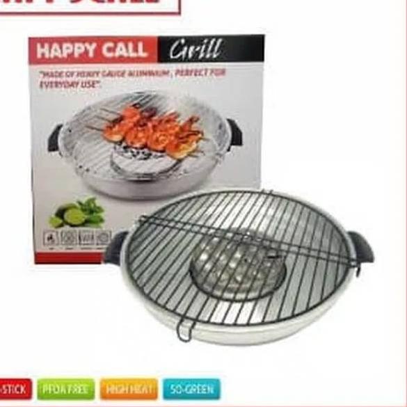 Kejutan Hari Ini Happy Call Grill Roaster / LGI Grill Roaster / Roekrey Grill Roaster