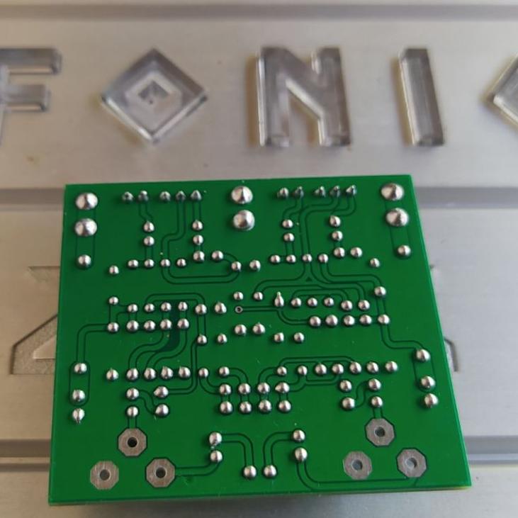 Koleksi Terbaru.. kit input balance stereo double layer