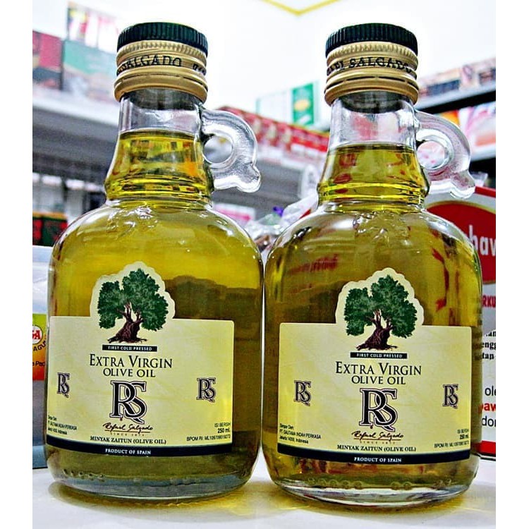 

TERMURAH MINYAK ZAITUN RS EXTRA VIRGIN 250 DI JAMIN ASLI