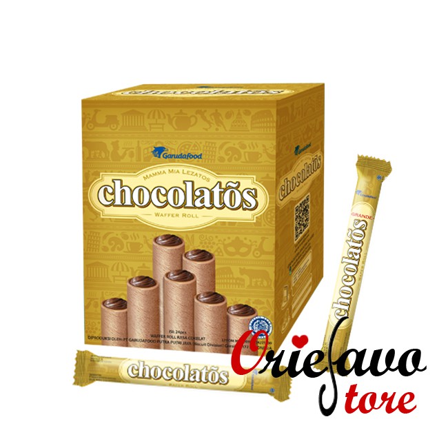 

Gery Chocolatos 500 (Isi 24)