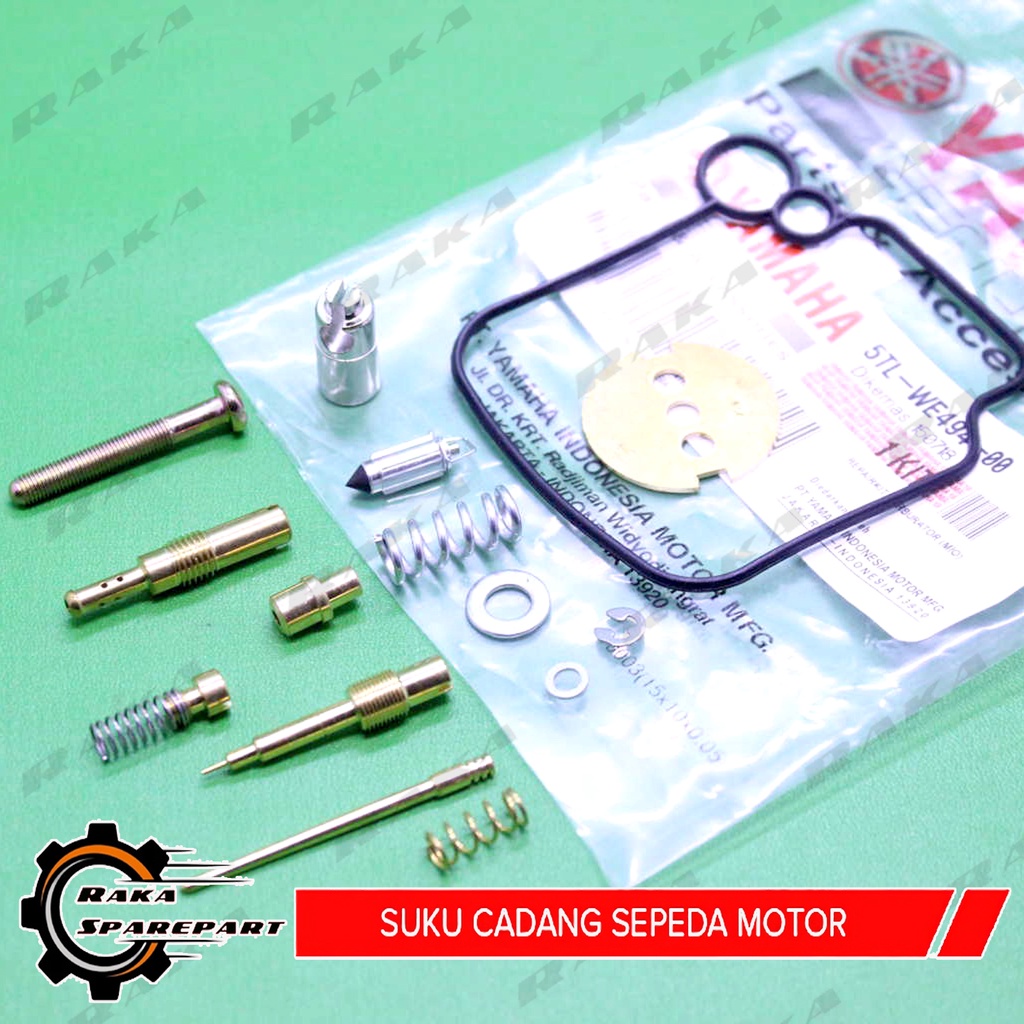 Repair Kit Motor Yamaha Mio Sporty - Repair Kit Karburator Mio Karbu - Fino Karbu