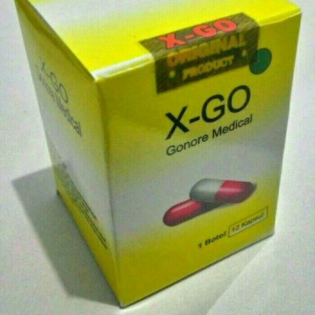 X GO OBAT GONORE KENCING NANAH RAJA SINGA SPILIS AMPUH DLM 3 HARI