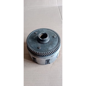 Hoskopling Yamaha v80 superdeluxe