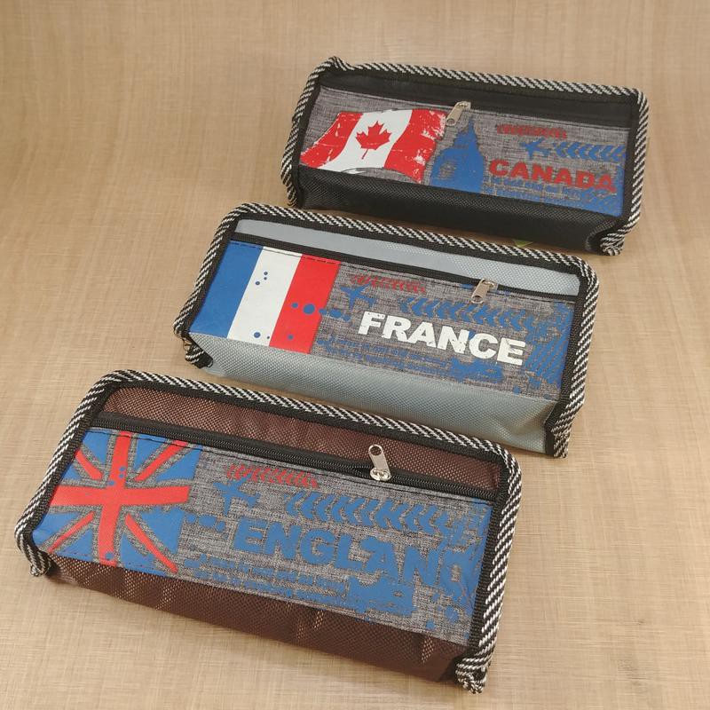 

pencase 1712-2 gbr bendera