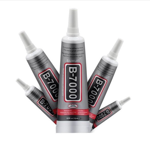 Lem B-7000/Lem DIY  Uk. 25-110ml Harga/Pc