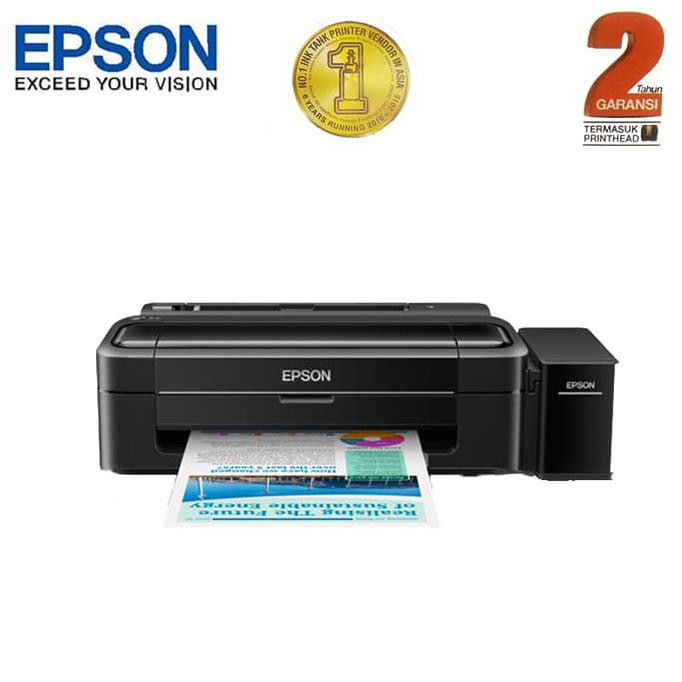 Epson Printer L310 - Hitam (Print)