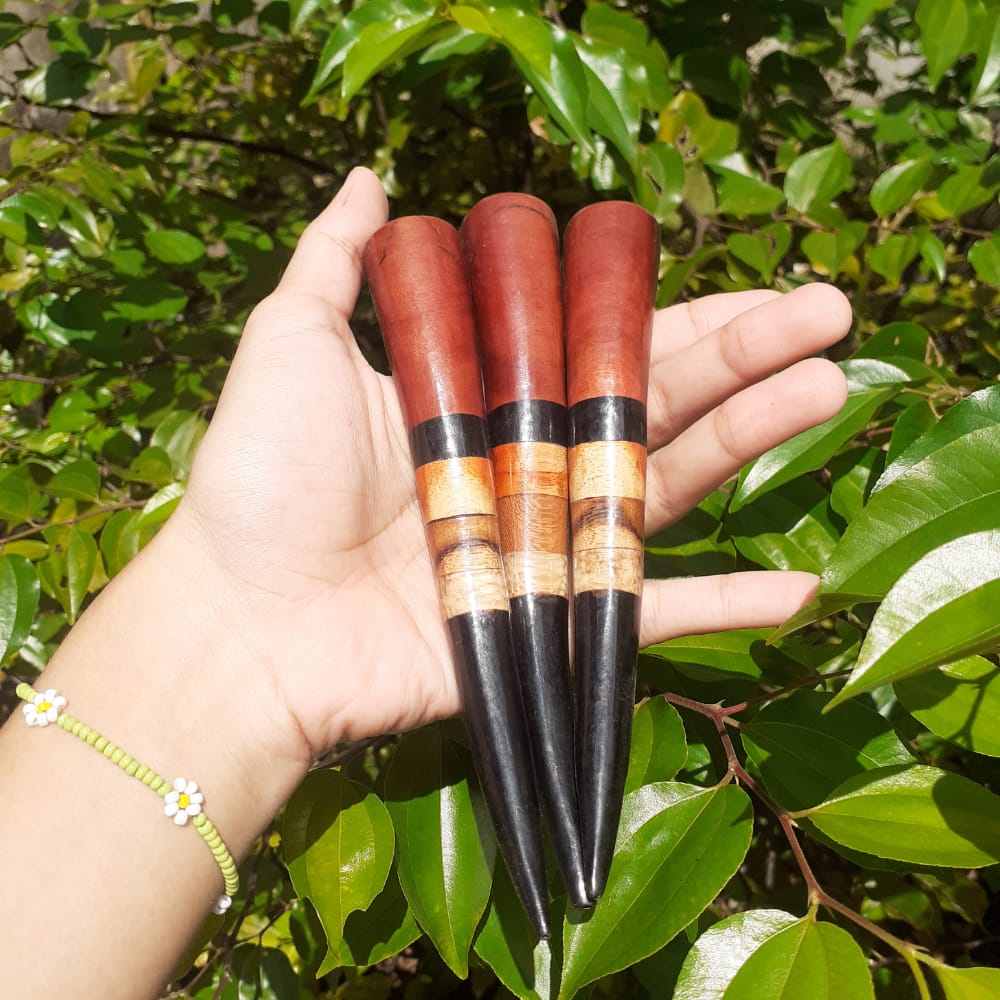 Once atau Pipa/cangklong rokok/cangklong/pipa cangklong/once/gelang kayu/pipa