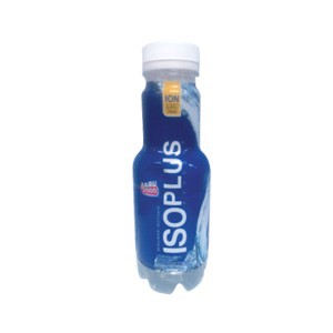 

ISOPLUS ISOTONIK BTL 350 ML