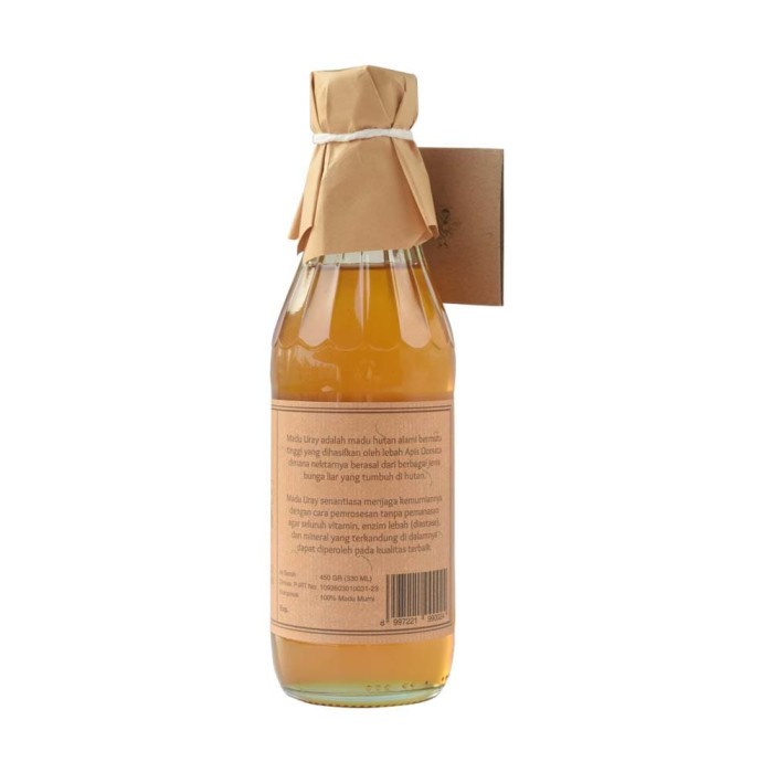 

02 Madu Uray 330Ml Ds51Ghg