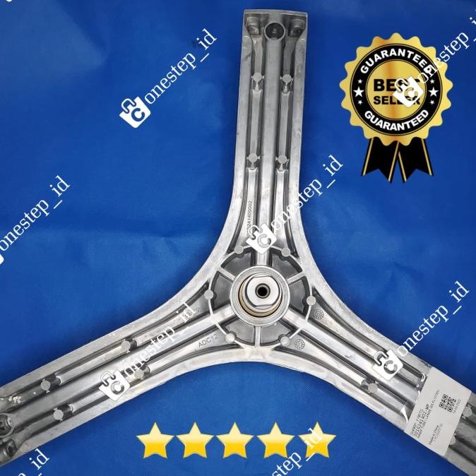 Spider Segitiga Baling Baling Mesin Cuci Sharp ESFL1073 es-fl 1073