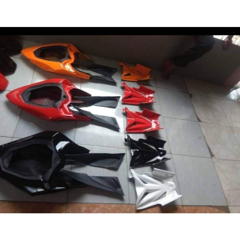 BODY BELAKANG CBR 150R K45A LOKAL MODEL CBR250RR