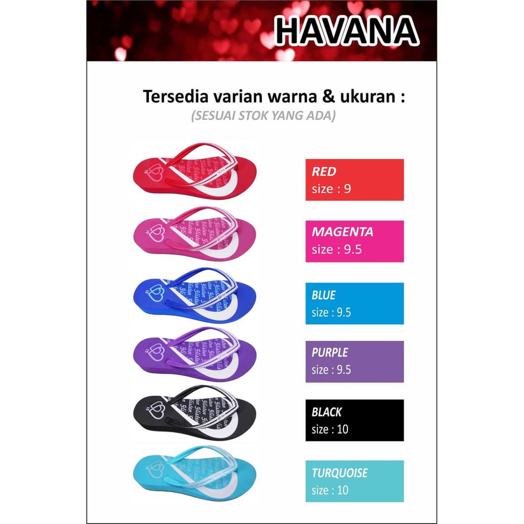 SANDAL GLISTEN HAVANA