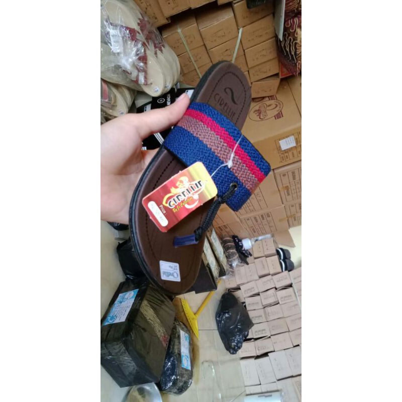 Sandal Turki Japit by cirellie termurah terbaru